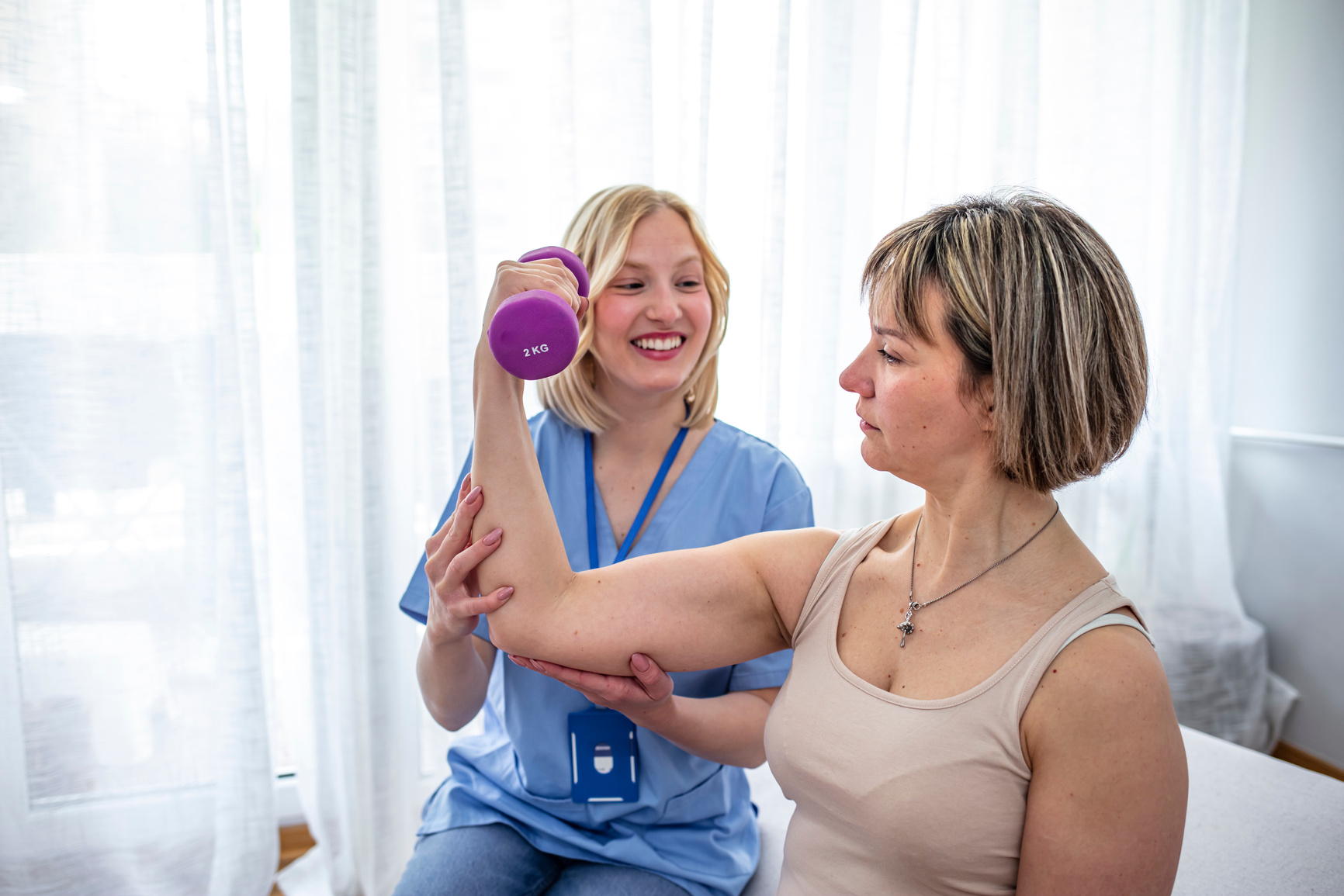 Physical Injury Recovery.