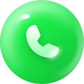 3d Call icon