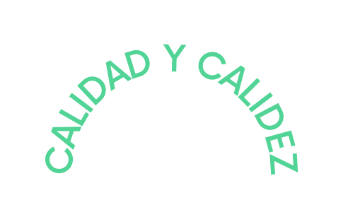 Calidad y calidez